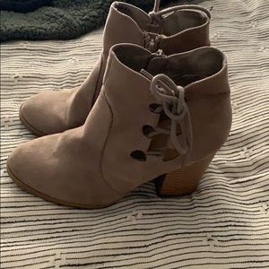 Express Booties